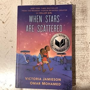 When Stars Are Scattered book